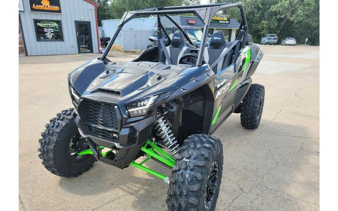 2026 Kawasaki KRF1000 KRX 1000