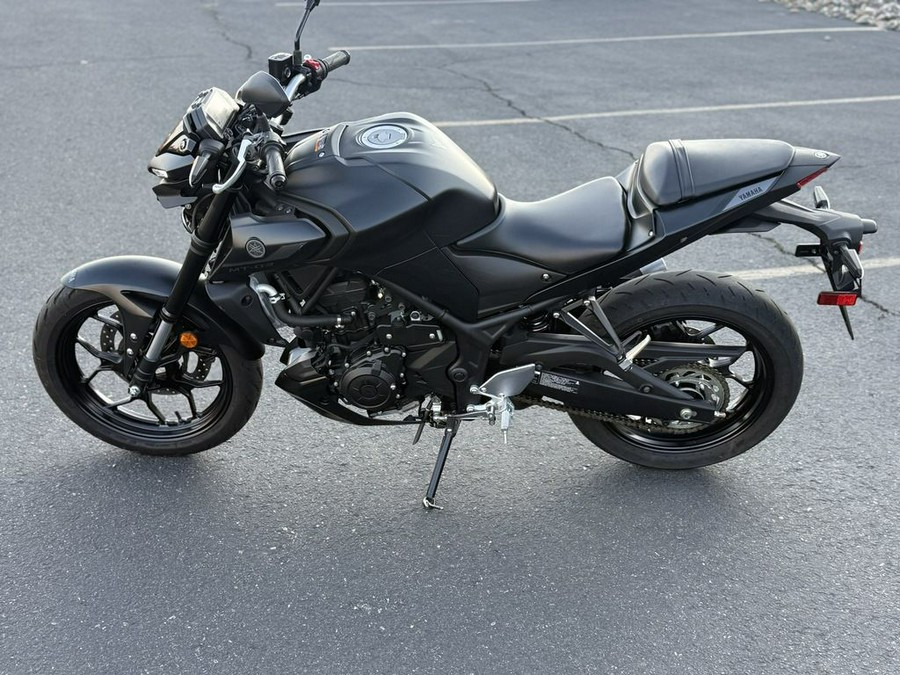 2025 Yamaha MT-03