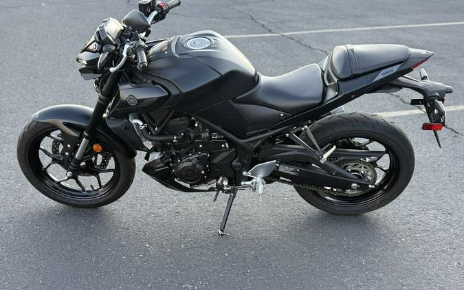 2025 Yamaha MT-03