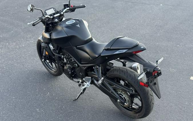 2025 Yamaha MT-03