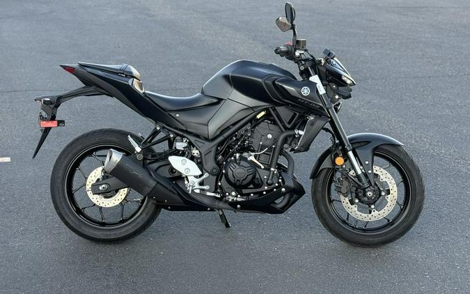 2025 Yamaha MT-03