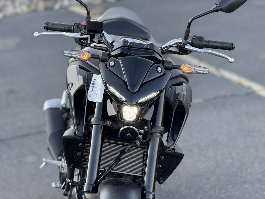 2025 Yamaha MT-03
