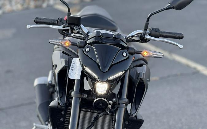 2025 Yamaha MT-03