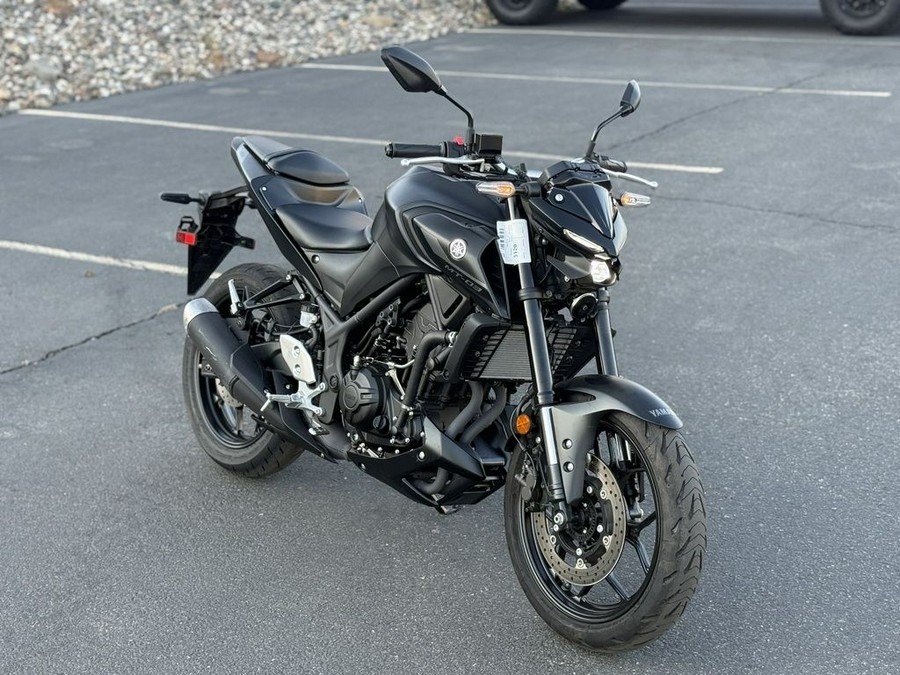 2025 Yamaha MT-03