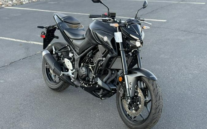 2025 Yamaha MT-03