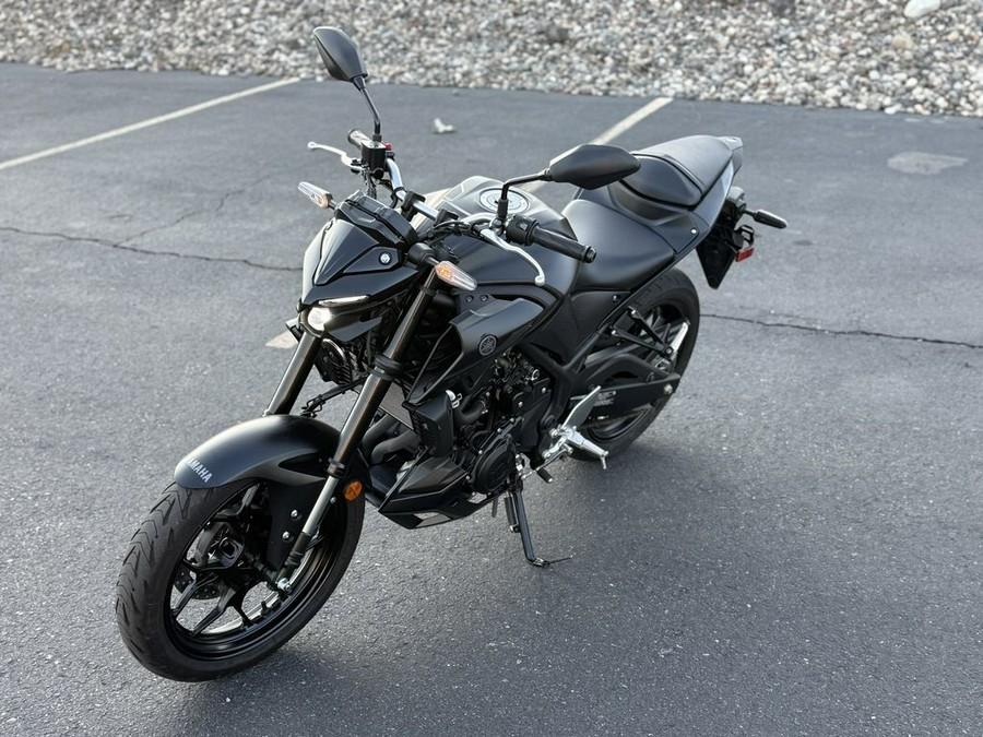 2025 Yamaha MT-03