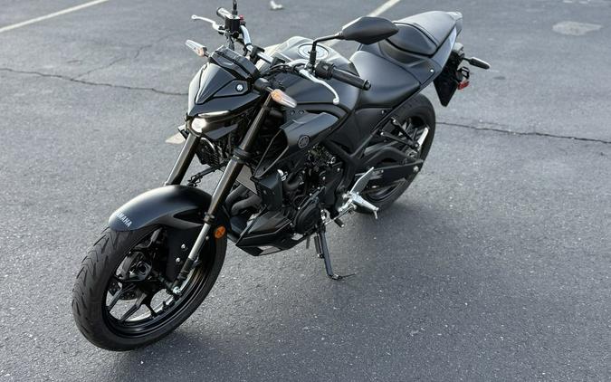 2025 Yamaha MT-03