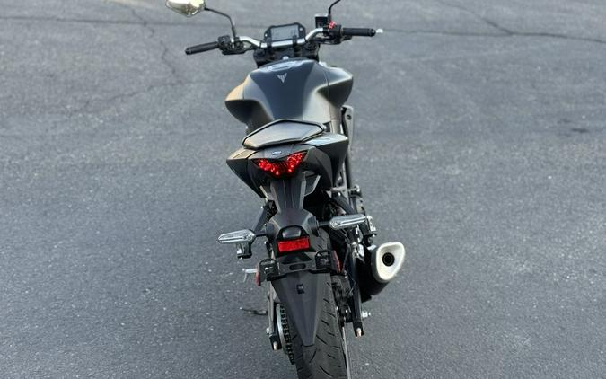 2025 Yamaha MT-03