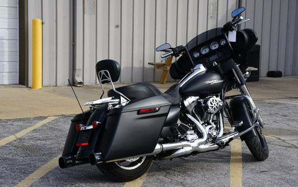 2014 Harley-Davidson FLHX - Street Glide