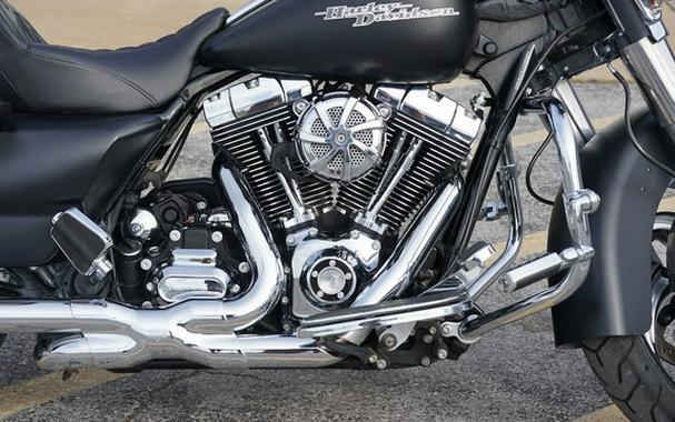 2014 Harley-Davidson FLHX - Street Glide