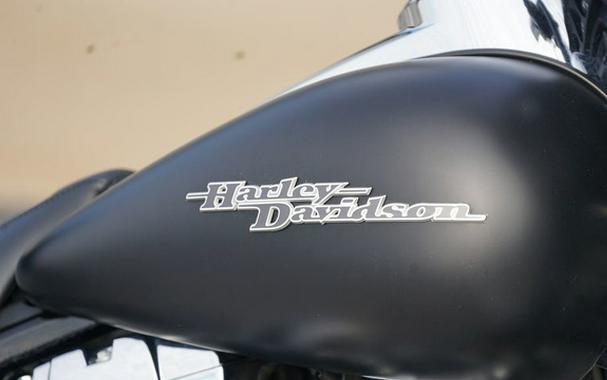 2014 Harley-Davidson FLHX - Street Glide