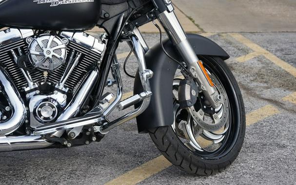 2014 Harley-Davidson FLHX - Street Glide