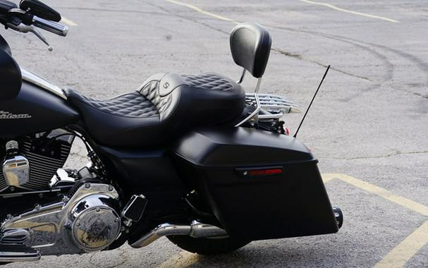 2014 Harley-Davidson FLHX - Street Glide