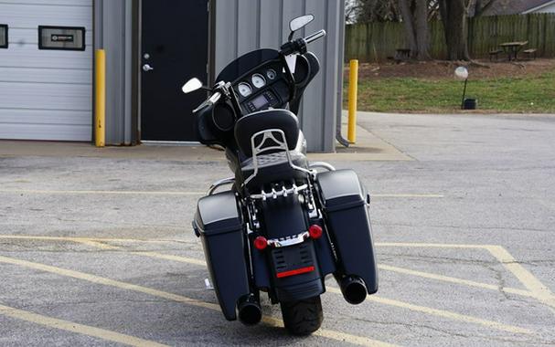 2014 Harley-Davidson FLHX - Street Glide