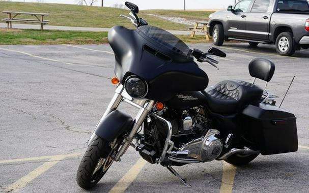 2014 Harley-Davidson FLHX - Street Glide