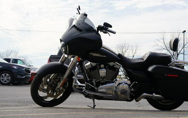 2014 Harley-Davidson FLHX - Street Glide