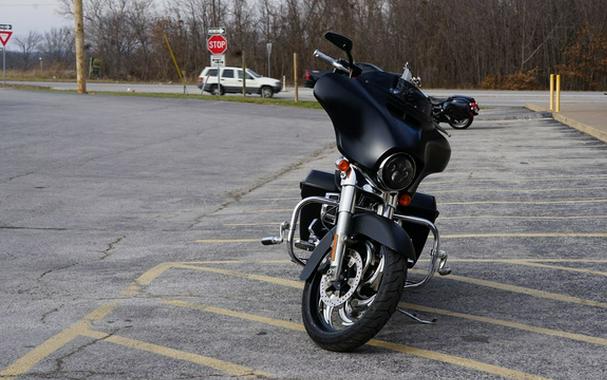 2014 Harley-Davidson FLHX - Street Glide