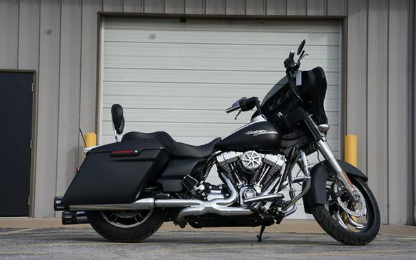 2014 Harley-Davidson FLHX - Street Glide