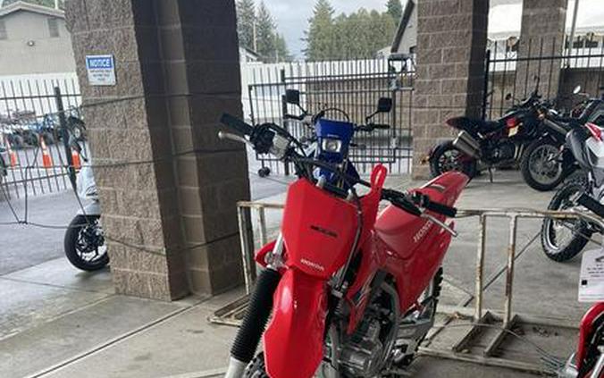 2025 Honda® CRF250F