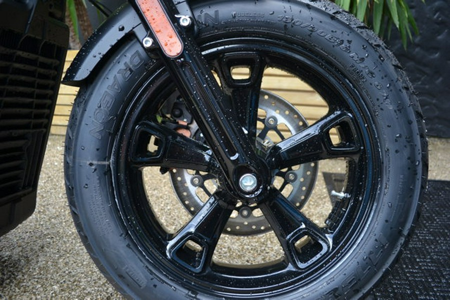 2025 Indian SCOUT BOBBER LIMITED