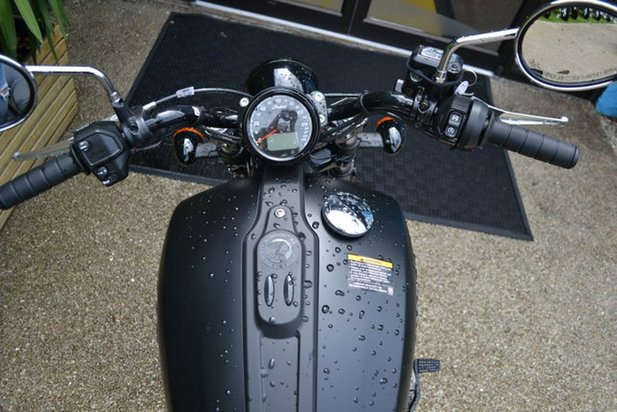 2025 Indian SCOUT BOBBER LIMITED