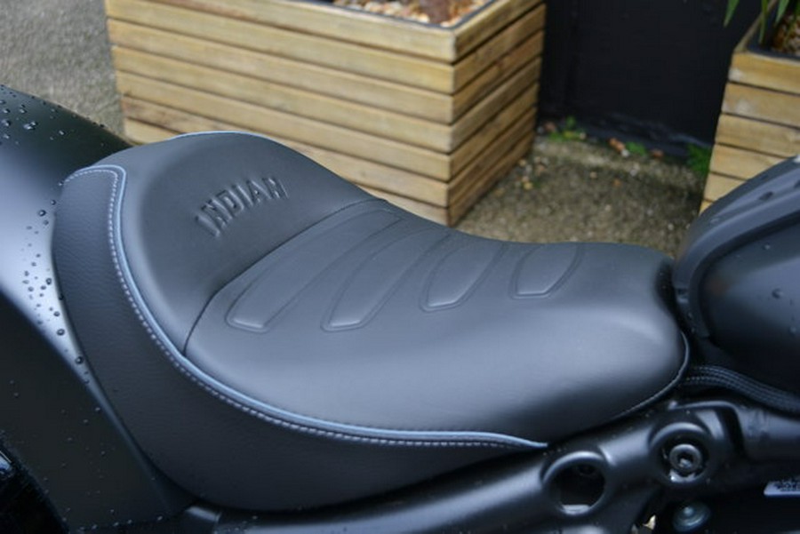 2025 Indian SCOUT BOBBER LIMITED