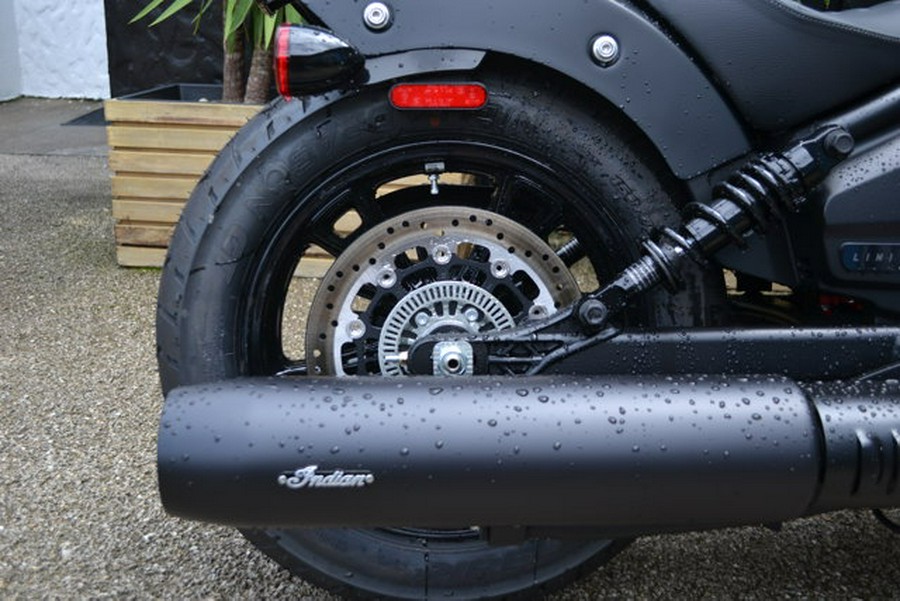 2025 Indian SCOUT BOBBER LIMITED