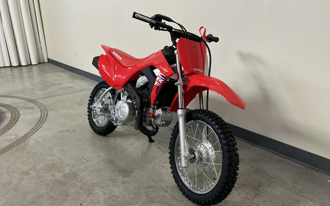 2026 Honda CRF 110F (CRF110FT)
