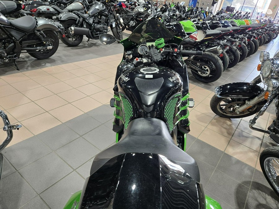 2014 KAWASAKI NINJA ZX14 ABS