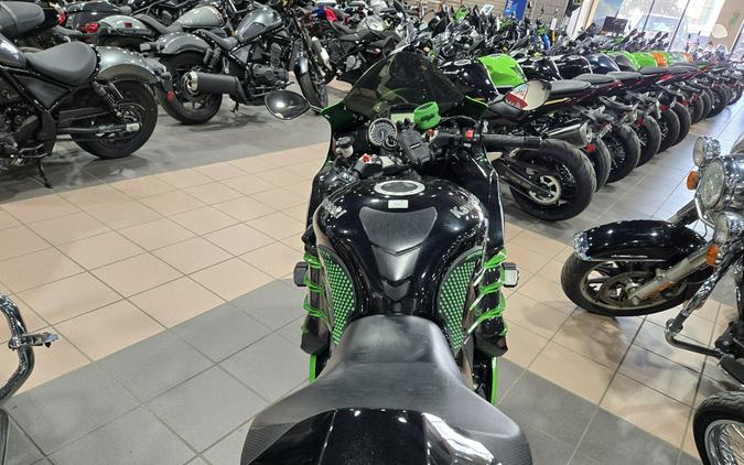 2014 KAWASAKI NINJA ZX14 ABS