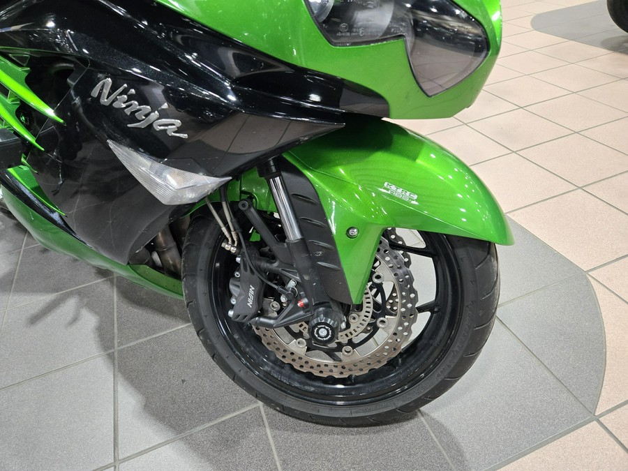2014 KAWASAKI NINJA ZX14 ABS