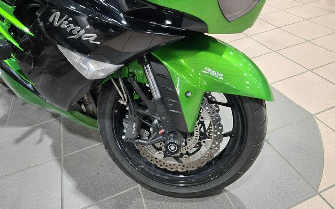 2014 KAWASAKI NINJA ZX14 ABS
