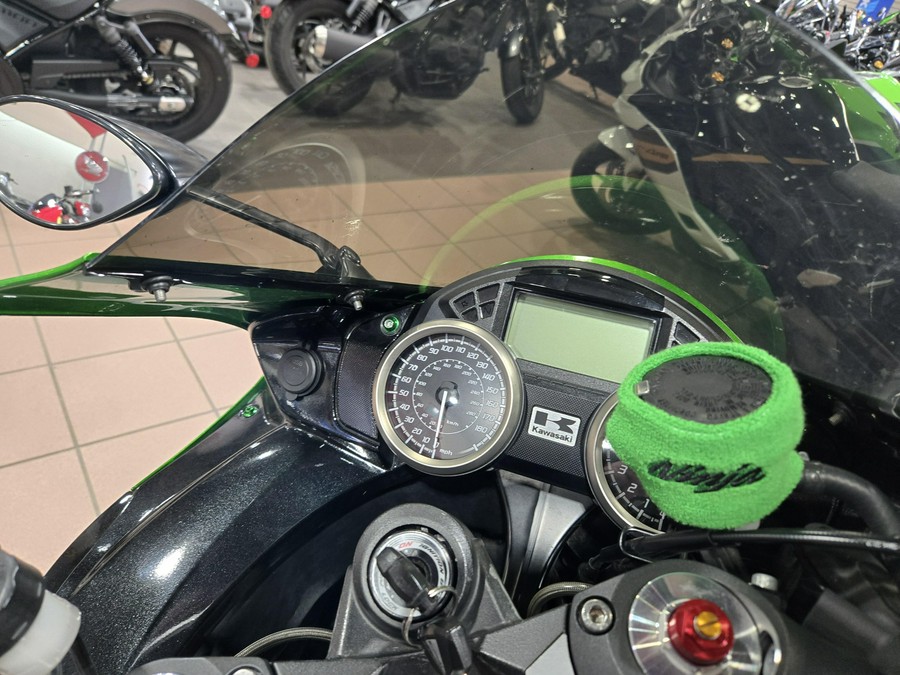 2014 KAWASAKI NINJA ZX14 ABS