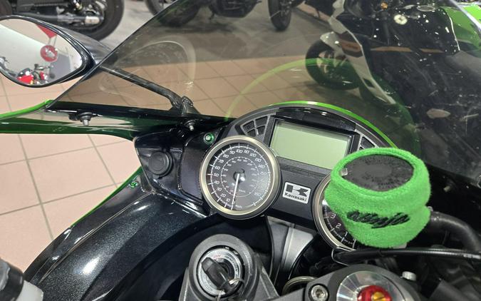 2014 KAWASAKI NINJA ZX14 ABS