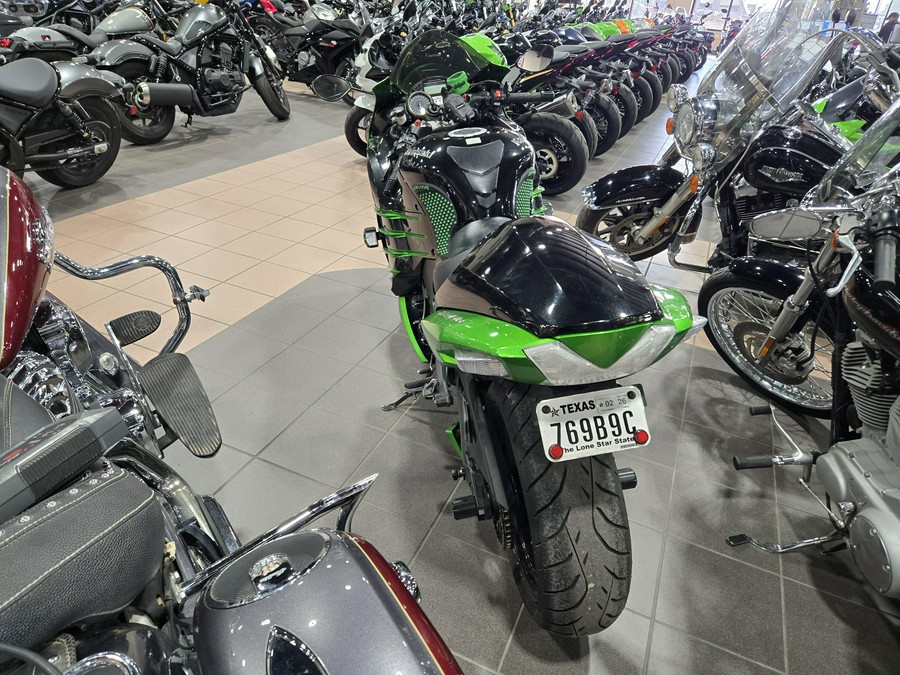 2014 KAWASAKI NINJA ZX14 ABS