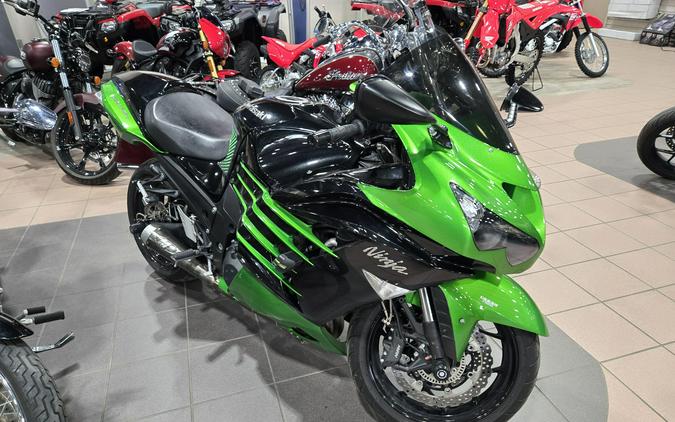 2014 KAWASAKI NINJA ZX14 ABS
