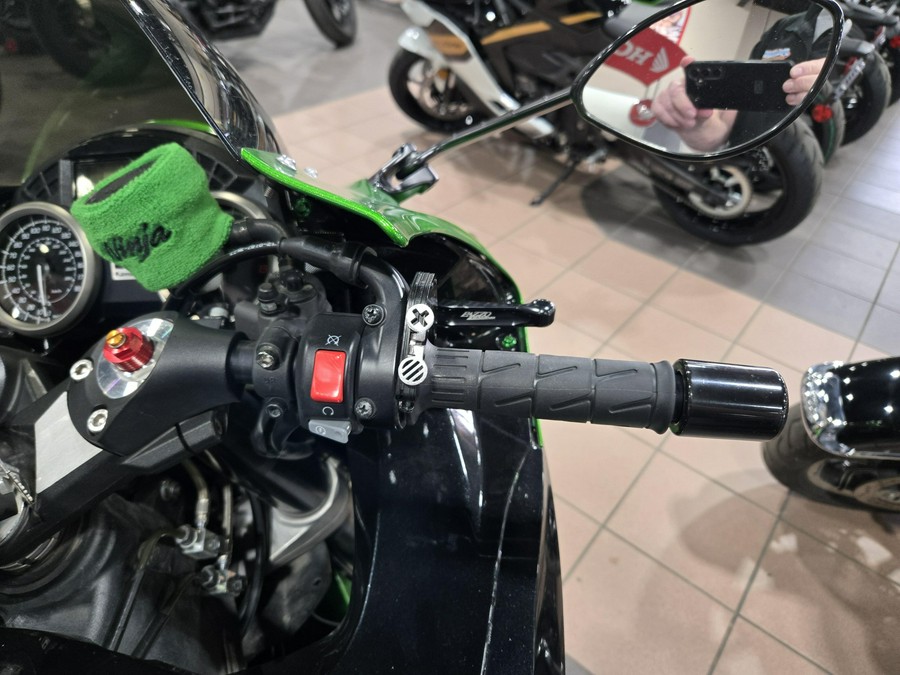 2014 KAWASAKI NINJA ZX14 ABS