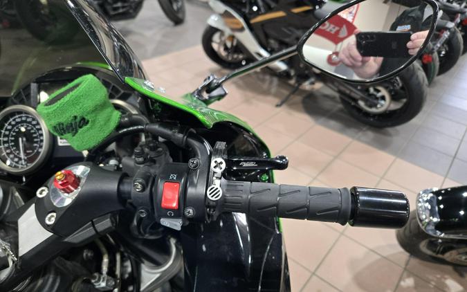 2014 KAWASAKI NINJA ZX14 ABS