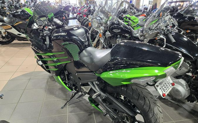 2014 KAWASAKI NINJA ZX14 ABS