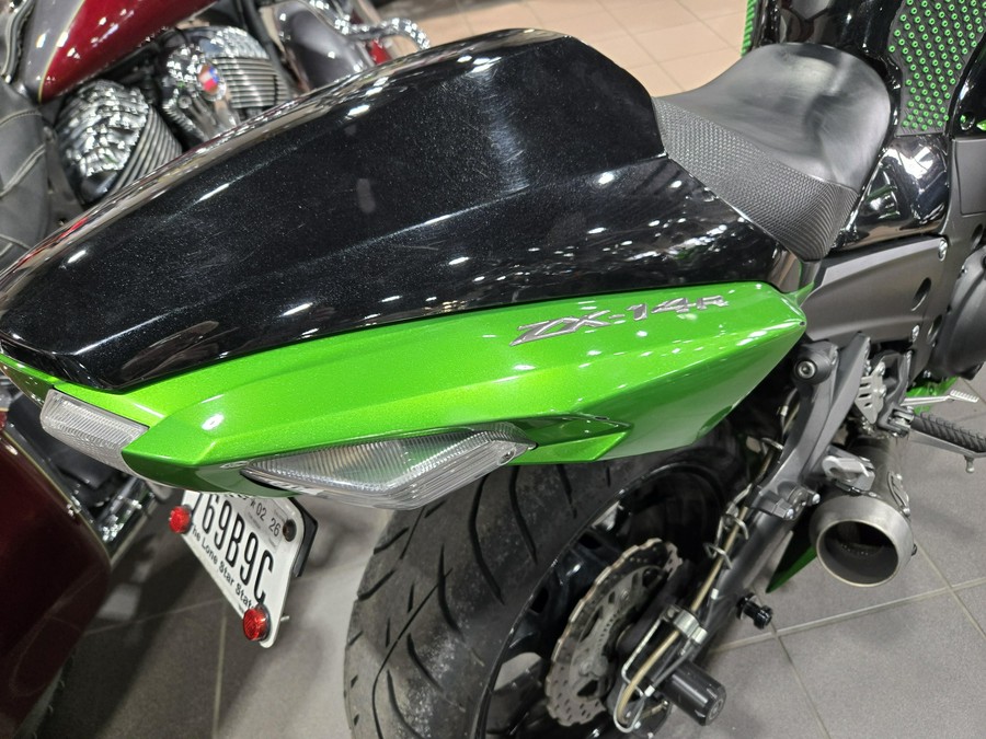 2014 KAWASAKI NINJA ZX14 ABS