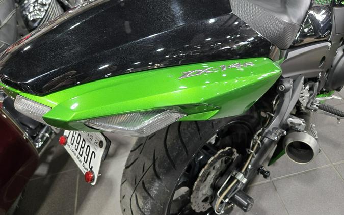 2014 KAWASAKI NINJA ZX14 ABS