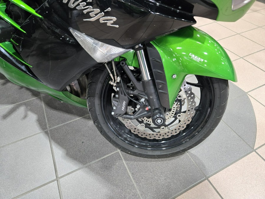 2014 KAWASAKI NINJA ZX14 ABS