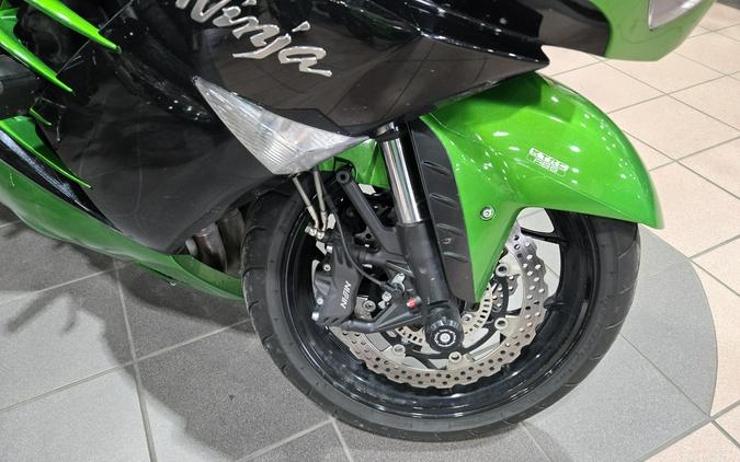 2014 KAWASAKI NINJA ZX14 ABS