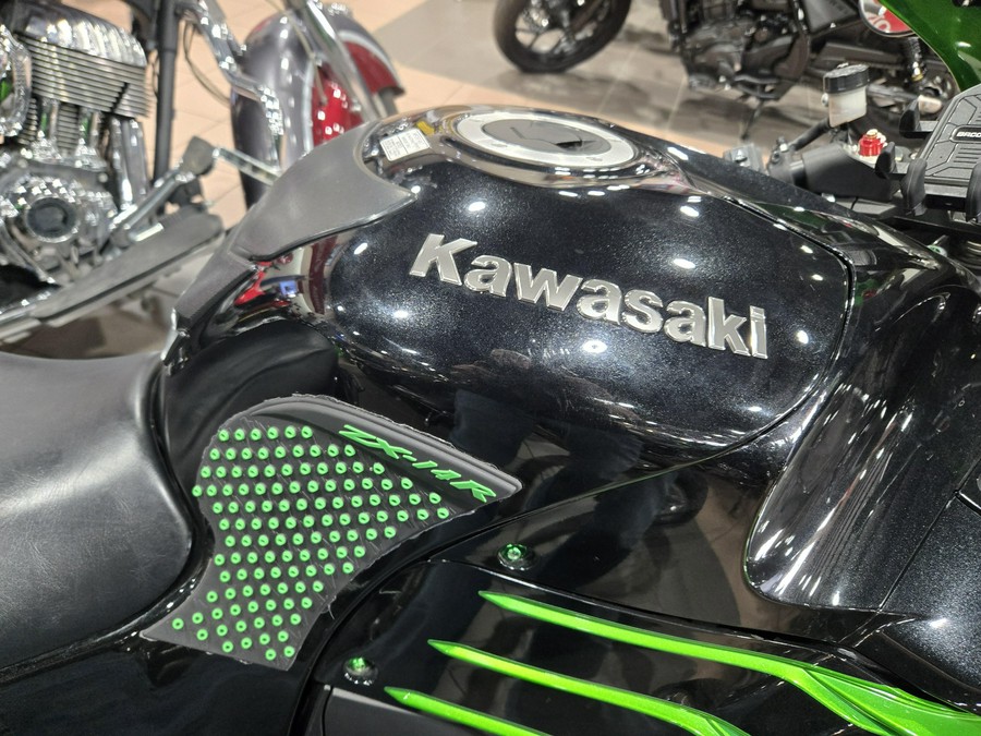 2014 KAWASAKI NINJA ZX14 ABS