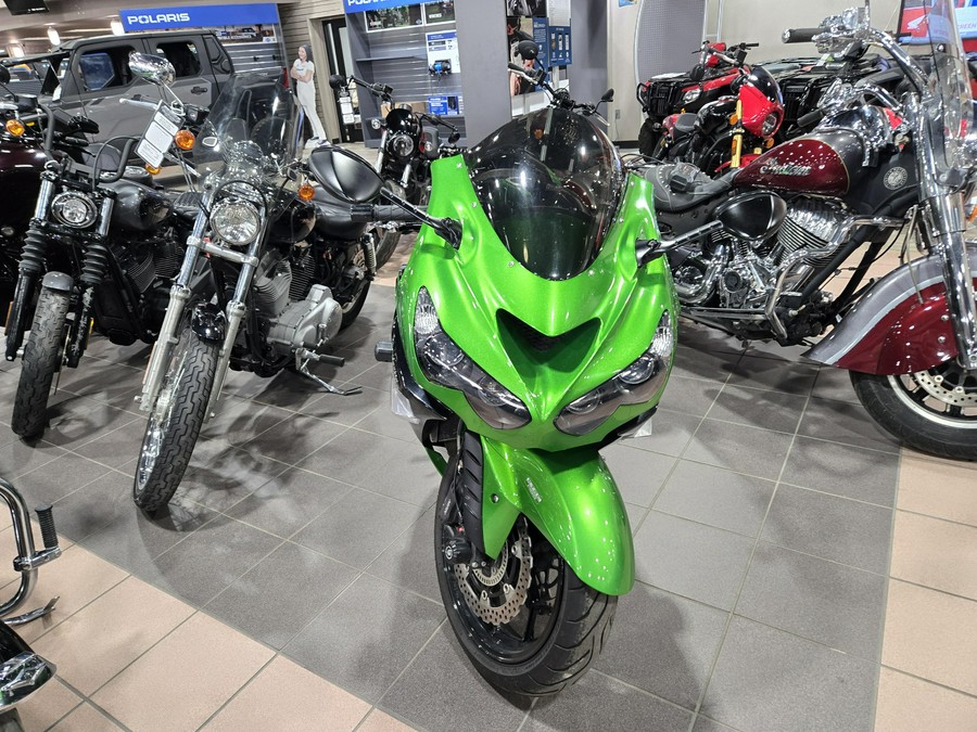2014 KAWASAKI NINJA ZX14 ABS