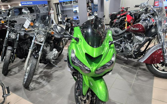 2014 KAWASAKI NINJA ZX14 ABS