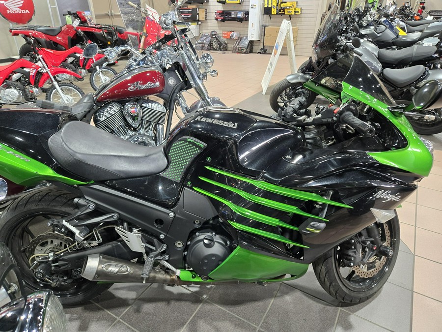 2014 KAWASAKI NINJA ZX14 ABS