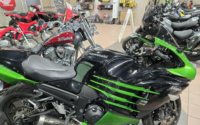 2014 KAWASAKI NINJA ZX14 ABS