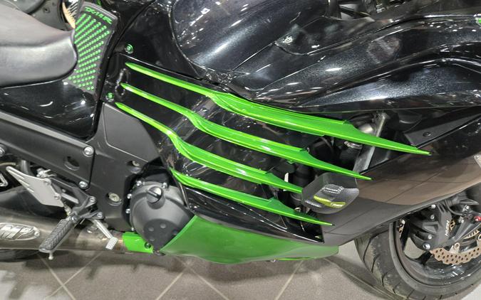 2014 KAWASAKI NINJA ZX14 ABS