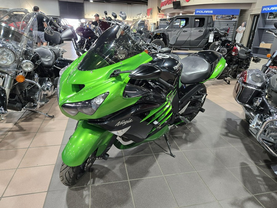 2014 KAWASAKI NINJA ZX14 ABS